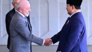 Prabowo Tawarkan Presiden Brasil Perluas Kerja Sama Bilateral Lewat Danantara