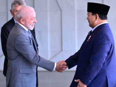 Prabowo Tawarkan Presiden Brasil Perluas Kerja Sama Bilateral Lewat Danantara