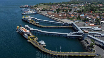 Gubernur Bali Minta Perbaikan Kualitas Layanan Penyeberangan Ketapang-Gilimanuk