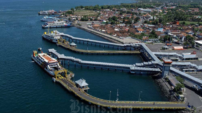 Gubernur Bali Minta Perbaikan Kualitas Layanan Penyeberangan Ketapang-Gilimanuk