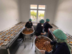 Lombok Utara Bakal Bangun 26 Dapur MBG