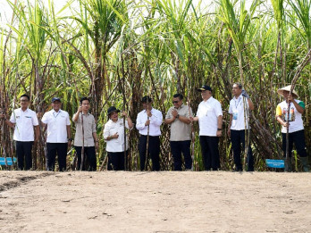Pupuk Indonesia Dukung Penuh Program Swasembada Gula Nasional