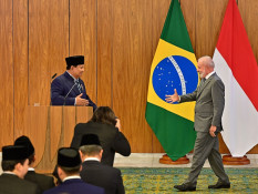 Prabowo Undang Presiden Brasil Hadiri Perayaan HUT ke-80 Kemerdekaan RI