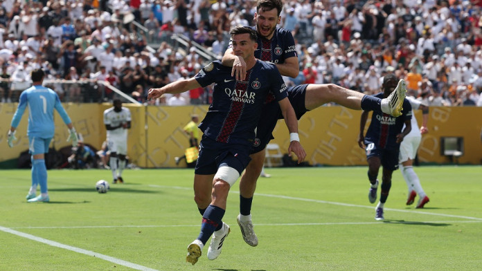 Hasil Piala Dunia Antarklub 2025: Gebuk Madrid, PSG Jumpa Chelsea di Final