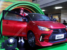 Kalla Toyota Jual 9.600 Mobil pada Semester I/2025, Rush Terlaris