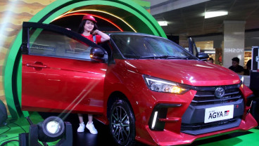 Kalla Toyota Jual 9.600 Mobil pada Semester I/2025, Rush Terlaris
