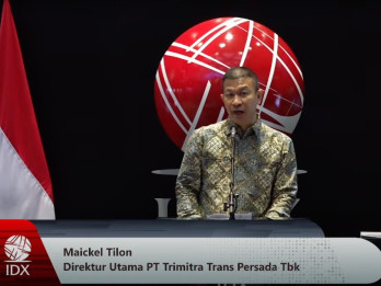 Resmi Melantai di BEI, Trimitra Trans Persada (BLOG) Raup Dana IPO Rp140,81 Miliar