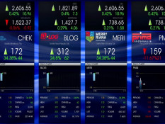 Debut di BEI, Saham Afiliasi Alfamart Trimitra Trans Pesada (BLOG) Melesat 24,8%