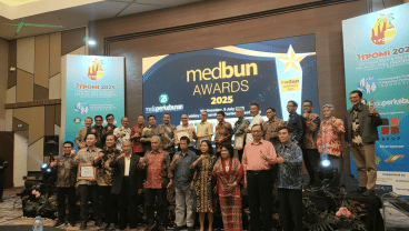 Medbun Awards 2025, Apresiasi Inovator Transformasi Perkebunan Indonesia
