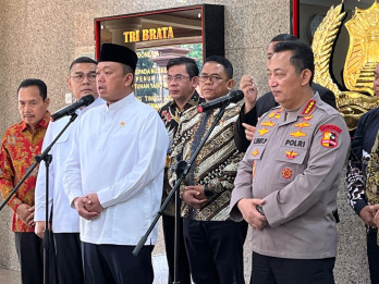 Nusron Wahid Bidik 4 Juta Bidang Tanah Terdaftar PTSL di 2026