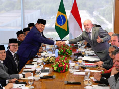 Indonesia-Brasil Jajaki Kerja Sama Pengembangan Bioenergi