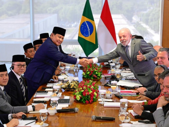 Indonesia-Brasil Jajaki Kerja Sama Pengembangan Bioenergi