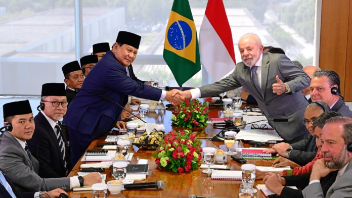 Indonesia-Brasil Jajaki Kerja Sama Pengembangan Bioenergi