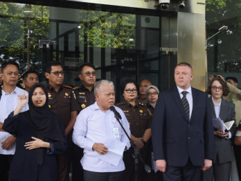 Kejagung Ekstradisi Buronan Asal Rusia, Terlibat Kasus Korupsi dan Suap
