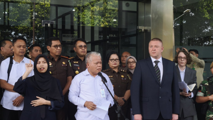 Kejagung Ekstradisi Buronan Asal Rusia, Terlibat Kasus Korupsi dan Suap