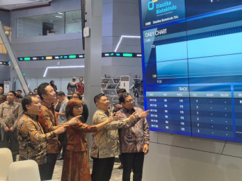 Intip Rencana Ekspansi Diastika Biotekindo (CHEK) Selepas IPO