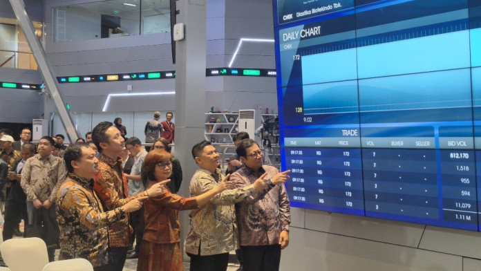 Intip Rencana Ekspansi Diastika Biotekindo (CHEK) Selepas IPO