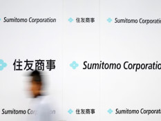 Inggris Kantongi Investasi Energi Bersih Rp163,35 Triliun dari Sumitomo Corp