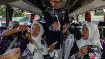 Kepulangan Jemaah Haji Debarkasi Padang Tuntas, 16 Wafat dan 3 Masih Dirawat
