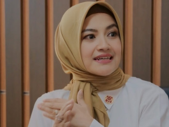 Stafsus Wapres Tina Talisa jadi Komisaris Pertamina Patra Niaga