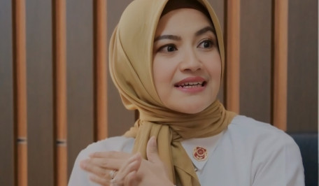 Stafsus Wapres Tina Talisa jadi Komisaris Pertamina Patra Niaga