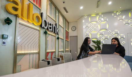 Indra Utoyo Undur Diri dari Allo Bank (BBHI), Ini Sosok Penggantinya