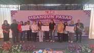 Kota Semarang Pacu Daya Saing Pasar Tradisional