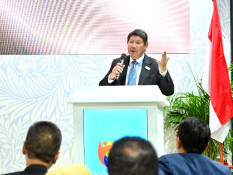 Hashim Djojohadikusumo Siapkan NDC Lingkungan Dibawa ke COP30 Brasil
