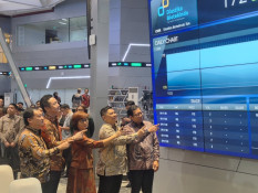 Diastika Biotekindo (CHEK) Waspadai Depresiasi Rupiah Imbas Tarif Trump