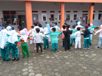 Masuk Sekolah Pukul 06.30 di Jabar Mulai Diterapkan Pekan Depan