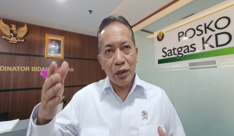 Wamen Koperasi Ferry Juliantono Resmi Jadi Komisaris Pertamina Patra Niaga