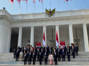 Daftar 30 Wamen Kabinet Prabowo Rangkap Jabatan Komisaris BUMN