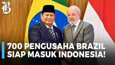 RI–Brasil Sepakat Percepat IM-CEPA, Dorong Investasi