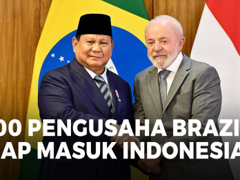RI–Brazil Sepakat Percepat IM-CEPA, Dorong Investasi