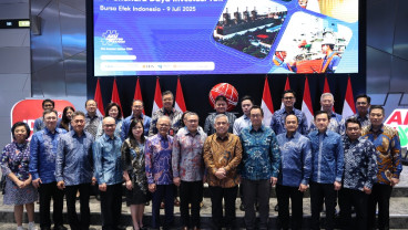 Bursa Saring IPO Berkualitas, AEI Dorong Anak Usaha Emiten IPO
