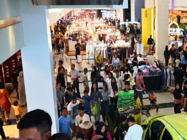 Baru Setahun, Millennium Mall Kembali Rebranding jadi Mal Atrium Senen