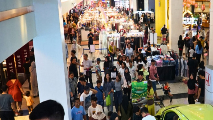 Baru Setahun, Millennium Mall Kembali Rebranding jadi Mal Atrium Senen