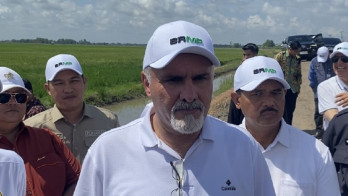 Sumsel Tawarkan Potensi Investasi Sektor Pertanian kepada Pemerintah Palestina