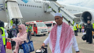 Rampung! 15.831 Jemaah Haji Debarkasi Makassar Tiba di Tanah Air, 45 Wafat dan 5 Dirawat