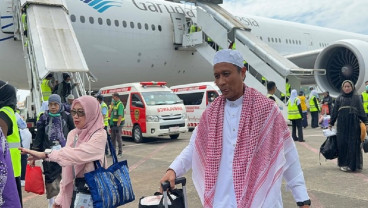 Rampung! 15.831 Jemaah Haji Debarkasi Makassar Tiba di Tanah Air, 45 Wafat dan 5 Dirawat