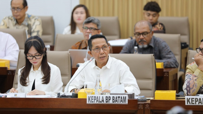 BP Batam Ikut Ajukan Penambahan Anggaran Rp2,8 Triliun ke DPR RI
