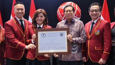 Crazy Rich Hermanto Tanoko Ungkap MERI Siap Jajal Merger dan Akuisisi Usai IPO