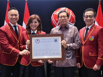 Crazy Rich Hermanto Tanoko Ungkap MERI Siap Jajal Merger dan Akuisisi Usai IPO