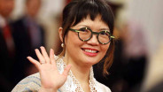 Wamendiktisaintek Stella Christie Jadi Komisaris PHE, Segini Kekayaannya