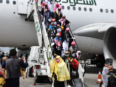 Pemulangan Haji Embarkasi Palembang Selesai, Lima Jemaah Masih di Tanah Suci