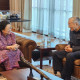 Resep Panjang Umur Mahathir Mohammad yang Berulang Tahun ke-100