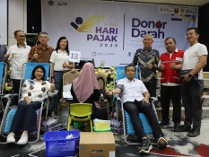 Realisasi Setoran Pajak di Riau Capai 39% dari Target Rp17,7 Triliun