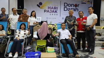 Realisasi Setoran Pajak di Riau Capai 39% dari Target Rp17,7 Triliun