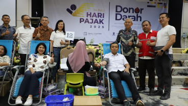 Realisasi Setoran Pajak di Riau Capai 39% dari Target Rp17,7 Triliun