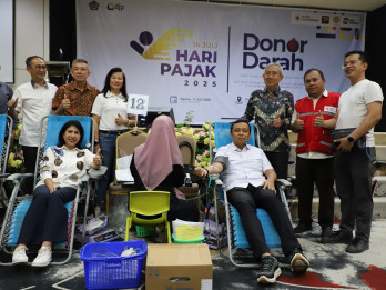 Realisasi Setoran Pajak di Riau Capai 39% dari Target Rp17,7 Triliun